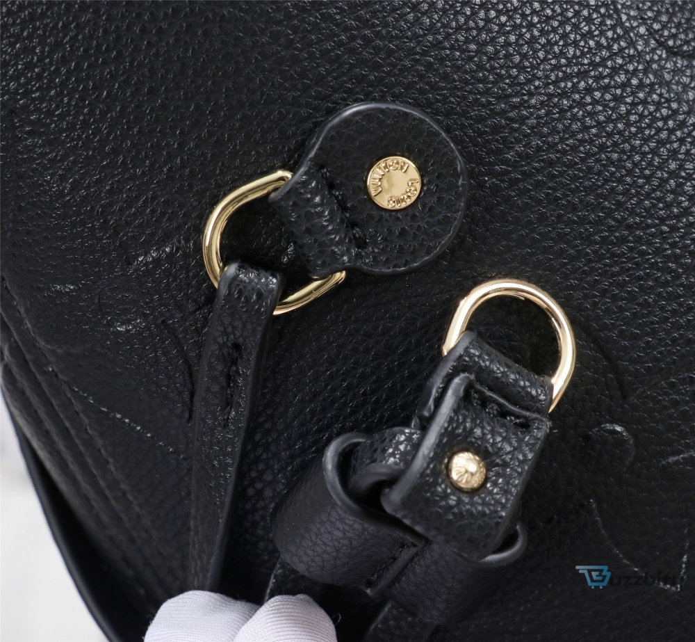 louis vuitton neverfull mm tote bag monogram empreinte black for women womens handbags shoulder bags 122in31cm lv m45685 7777 buzzbify 1 7