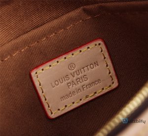 Louis Vuitton Multi Pochette Accessoires Monogram Canvas Pink For Women Womens Handbags Shoulder And Crossbody Bags 9.4In24cm Lv M44840  7777