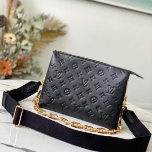 louis vuitton coussin pm monogram 102 inches black 7777 buzzbify 1 4