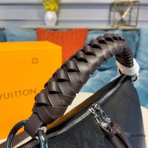 Louis Vuitton Beaubourg Hobo Mm Black For Women Womens Handbags Shoulder And Crossbody Bags 12.6In32cm Lv M56073  2799