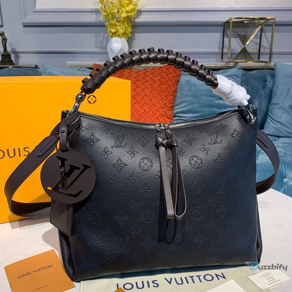 louis vuitton beaubourg hobo mm black for women womens handbags shoulder and crossbody bags 126in32cm lv m56073 2799 buzzbify 1 44