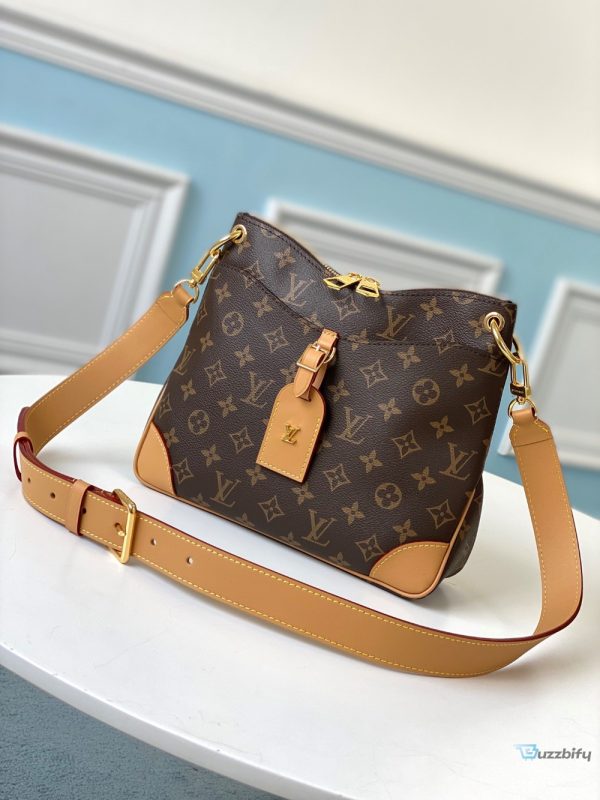 louis vuitton odeon pm monogram canvas natural for fallwinter womens handbags shoulder and crossbody bags 11in28cm lv m45354 2799 buzzbify 1 4