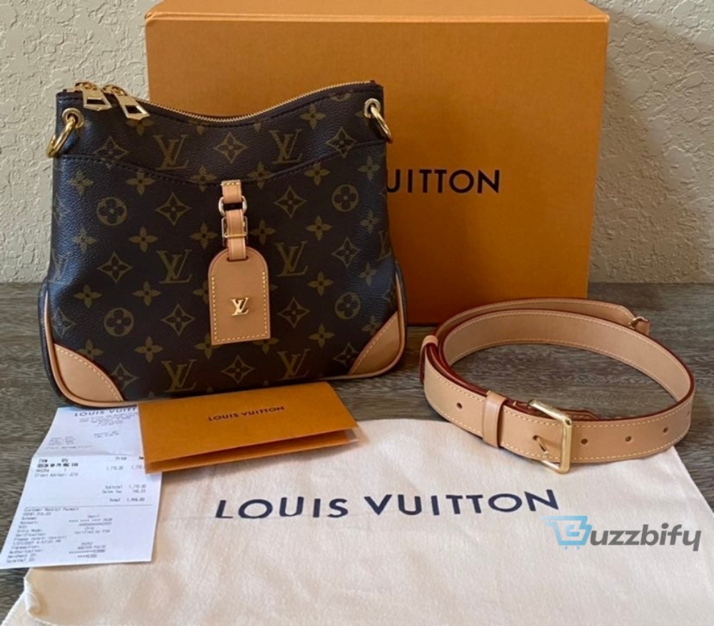louis vuitton odeon pm monogram canvas natural for fallwinter womens handbags shoulder and crossbody bags 11in28cm lv m45354 2799 buzzbify 1 5