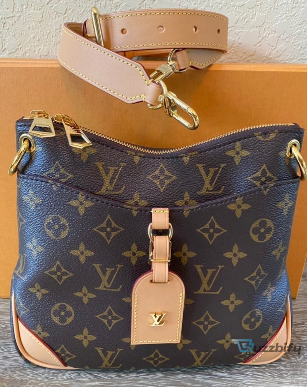 louis vuitton odeon pm monogram canvas natural for fallwinter womens handbags shoulder and crossbody bags 11in28cm lv m45354 2799 buzzbify 1 6
