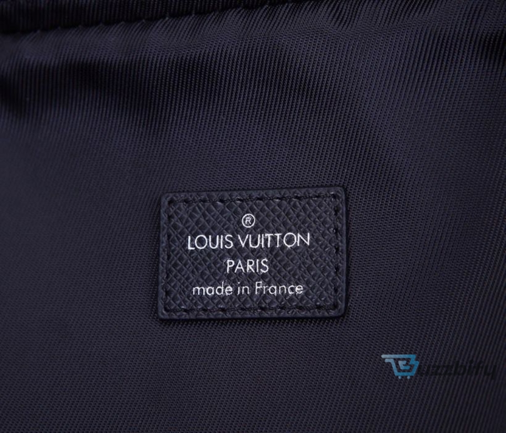 Дорожна сумка в стилі louis vuitton