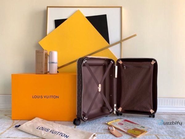 Louis Vuitton Horizon 55 Monogram Canvas For Women Womens Luggage 21.7In55cm Lv M23203  2799