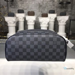 louis vuitton king size toiletry damier graphite canvas for women womens bags travel bags 11in28cm lv 2799 buzzbify 1