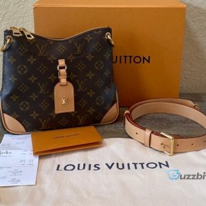 louis vuitton odon pm monogram canvas natural for fallwinter womens handbags shoulder and crossbody bags 11in28cm lv m45354 2799 buzzbify 1 5