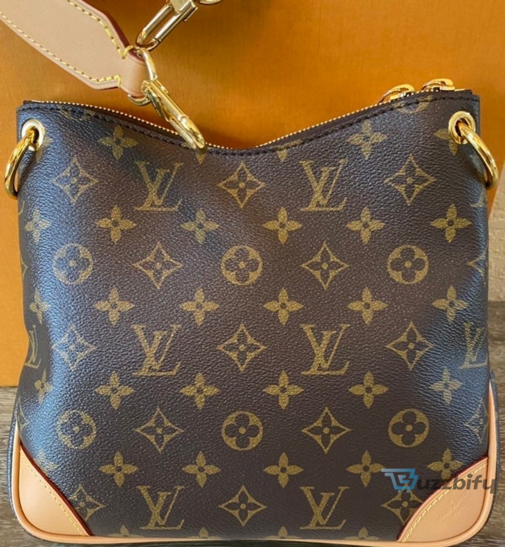 louis vuitton odon pm monogram canvas natural for fallwinter womens handbags shoulder and crossbody bags 11in28cm lv m45354 2799 buzzbify 1 7
