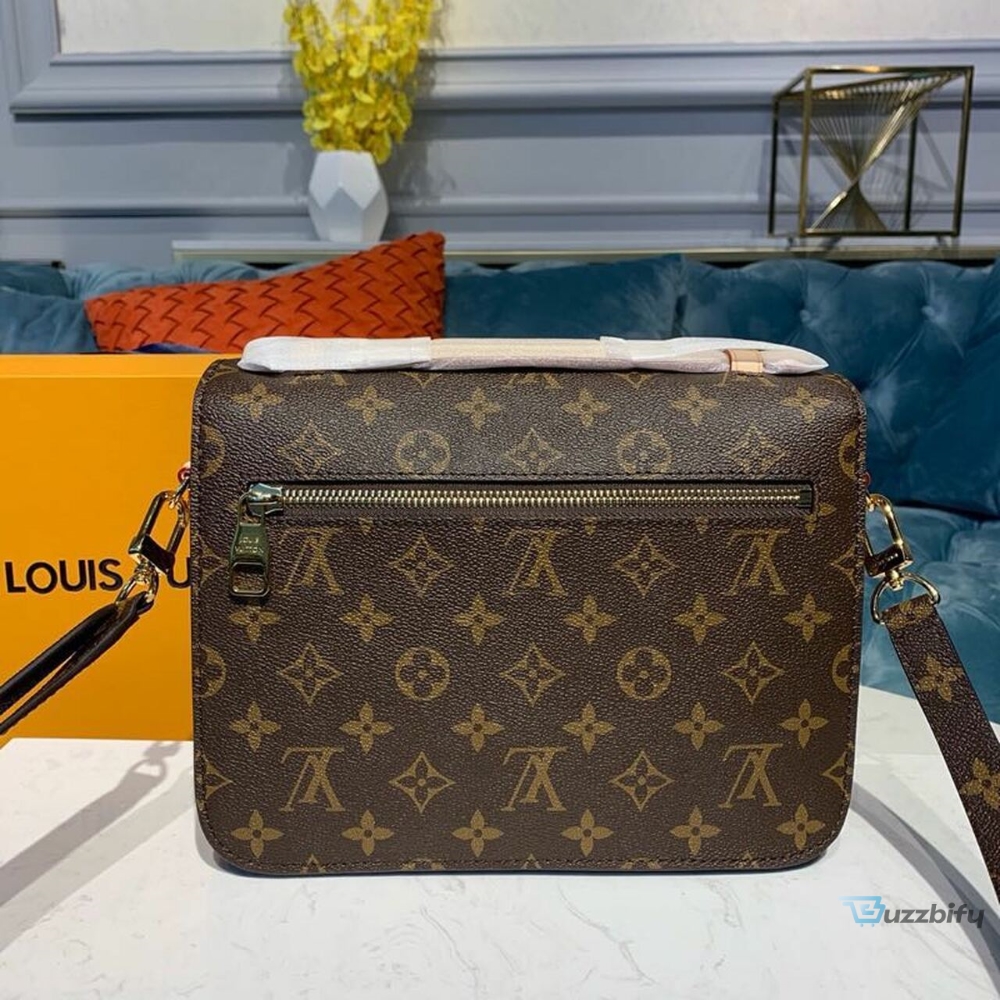 Louis Vuitton Pochette Metis Bag Monogram Canvas For Women, Women’s Handbags, Shoulder And Crossbody Bags 9.8in/25cm LV M44875 - 2799