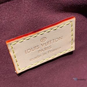 Louis Vuitton Open Bb Bag 27Cm Monogram Canvas Springsummer Collection M44576 Brown  2799