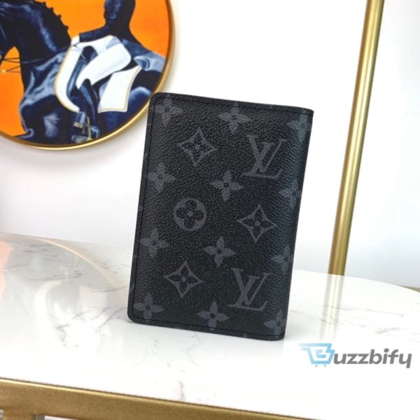 louis vuitton monogram wallet 14cm 2799 buzzbify 1 1