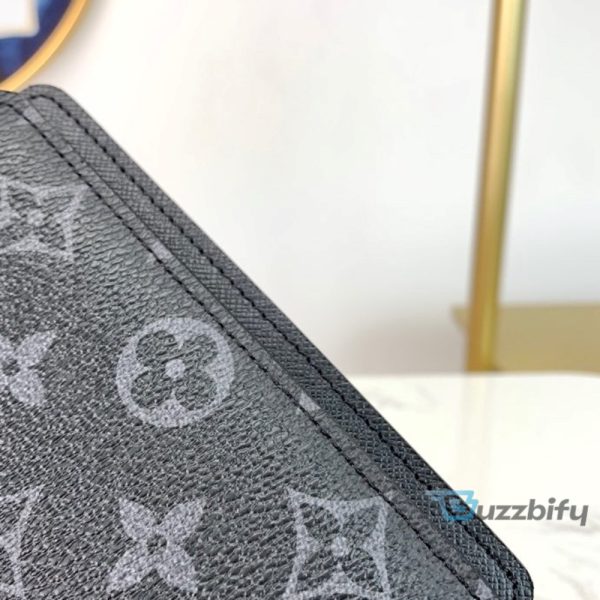 louis vuitton monogram wallet 14cm 2799 buzzbify 1 2