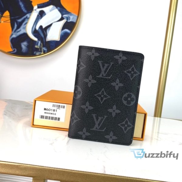 louis vuitton monogram wallet 14cm 2799 buzzbify 1 4