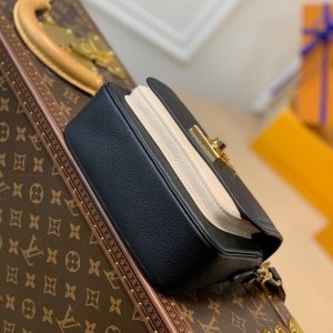 louis vuitton lockme tender black for women womens handbags shoulder and crossbody bags 75in19cm m58557 2799 buzzbify 1 2