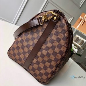 louis vuitton keepall bandouliere 45 damier ebene canvas for women womens bags 177in45cm lv n41428 2799 buzzbify 1 3