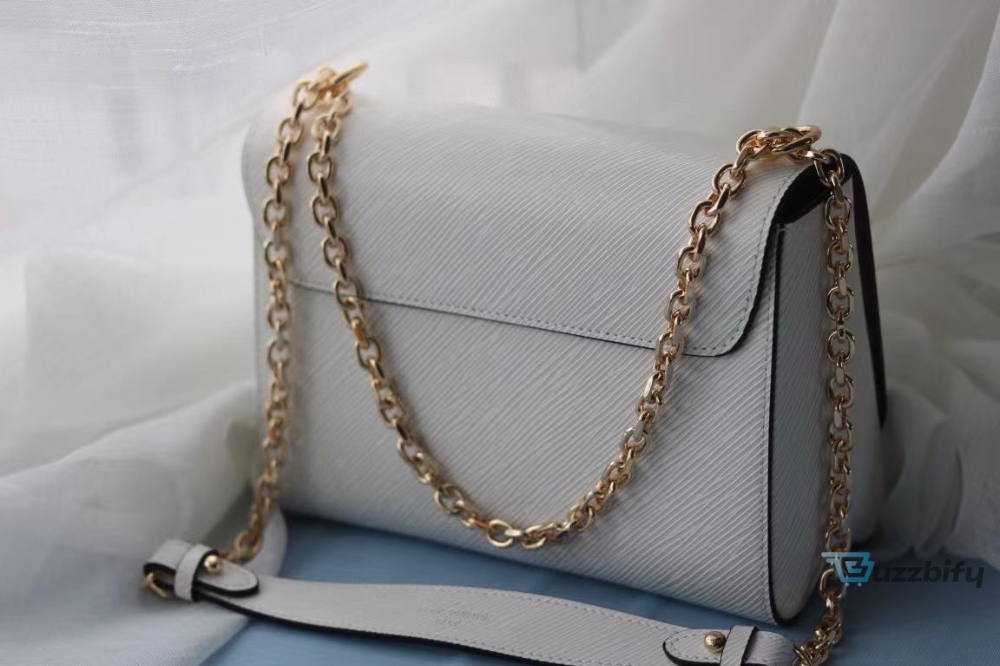 Louis Vuitton Twist Epi White For Women Womens Handbags Shoulder And Crossbody Bags 9In23cm Lv   2799