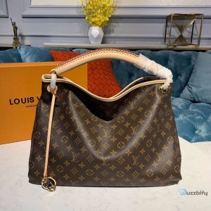 Louis Vuitton Artsy Mm Monogram Canvas For Women Womens Handbags 16.1In41cm Lv M44869   2799