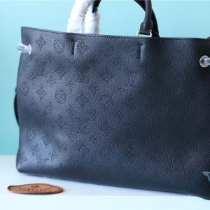 louis vuitton bella tote mahina black for women womens handbags shoulder and crossbody bags 126in32cm lv m59200 2799 buzzbify 1 16