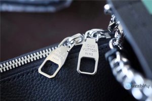 Louis Vuitton Bella Tote Mahina Black For Women Womens Handbags Shoulder And Crossbody Bags 12.6In32cm Lv M59200   2799