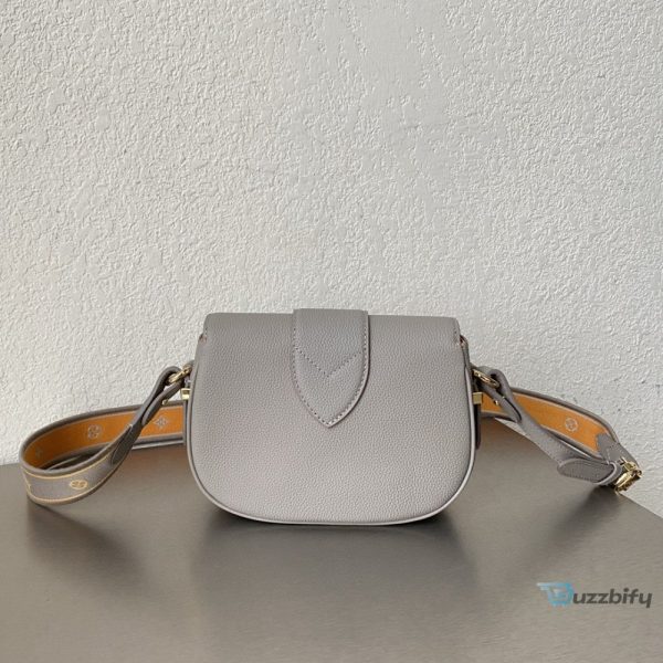 louis vuitton point 9 create by nicolas ghesquiere with monogram flower 91in22cm grey for women lv m55946 2799 buzzbify 1 29