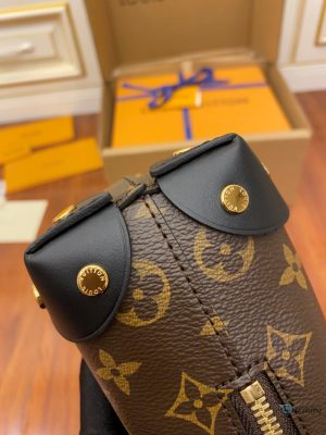 Louis Vuitton Handle Bags 20Cm Brown  2799