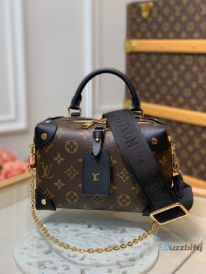 Louis Vuitton Handle Bags 20Cm Brown  2799
