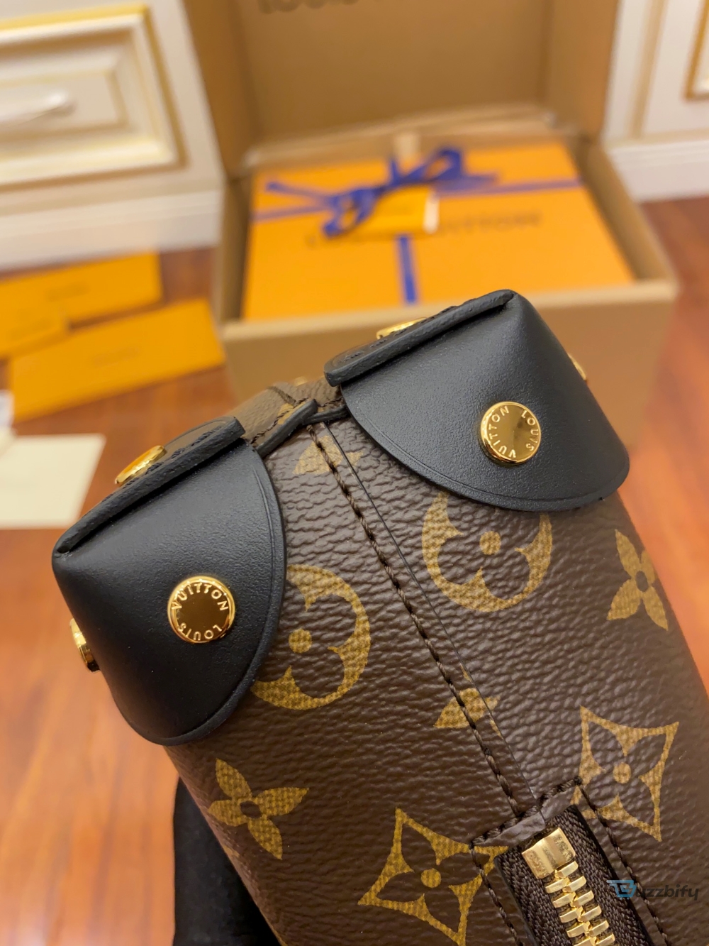 Louis Vuitton Handle Bags 20cm Brown - 2799