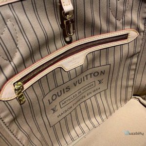 Louis Vuitton Neverfull Mm Tote Bag Monogram Canvas For Women Womens Handbags Shoulder Bags 12.6In32cm Lv M40995  2799