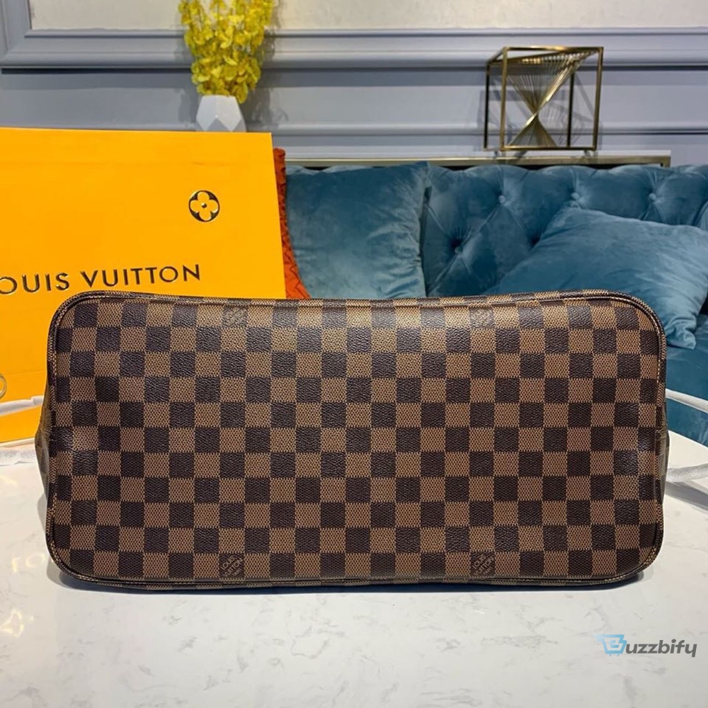 Louis Vuitton Neverfull Replica GM Damier Ebene