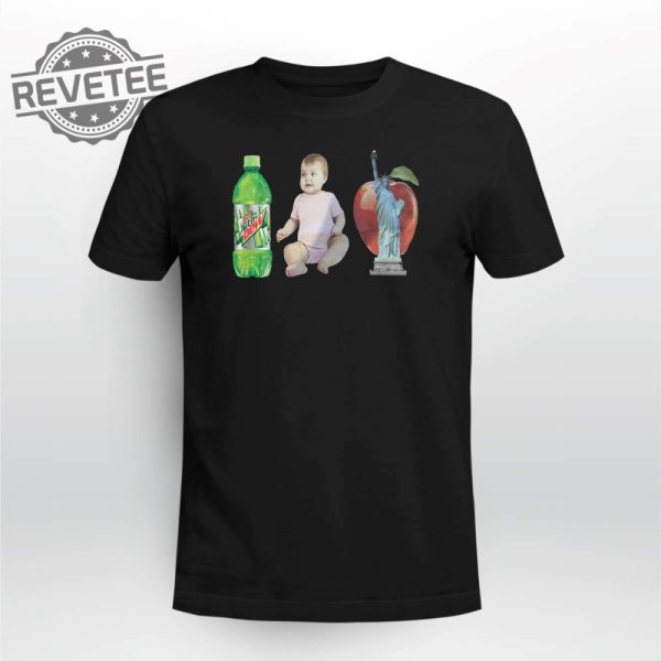 mtn dew baby apple statue of liberty shirt mtn dew vibe mtn dew baby apple statue of liberty hoodie mtn dew baby apple statue of liberty sweatshirt unique buzzbify 2