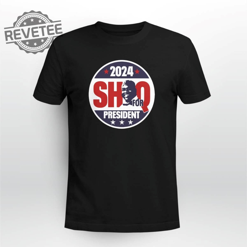 2024 oneal for president shirt shaquille oneal 2024 shaq for president shirt unique buzzbify 2