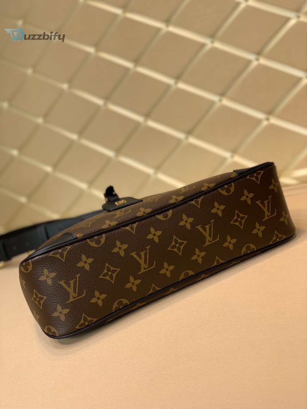 Louis Vuitton Odeon Pm Monogram Canvas For Women Womens Handbags Shoulder And Crossbody Bags 11In28cm Lv M45353