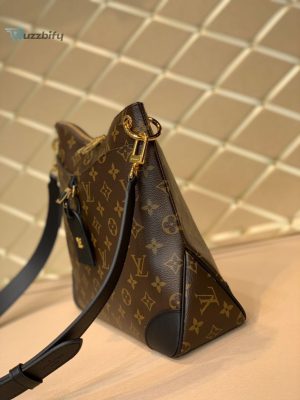 Louis Vuitton Odeon Pm Monogram Canvas For Women Womens Handbags Shoulder And Crossbody Bags 11In28cm Lv M45353