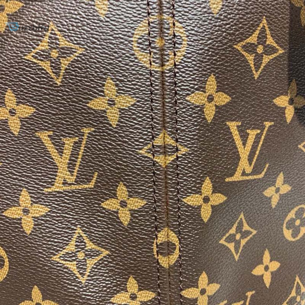 Louis Vuitton Neverfull Mm Tote Bag Monogram Canvas Cerise Red For Women Womens Handbags Shoulder Bags 12.2In31cm Lv M41177 7 Louis Vuitton Trio Pouch Monogram Giant, Monogram Reverse And Monogram Mini Canvas For Women, Women’s Wallet 7.7in/19.5cm LV M68756