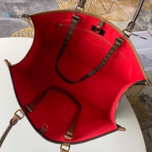 louis vuitton onthego mm monogram and monogram reverse canvas for women womens handbags shoulder bags 138in35cm lv m45321 buzzbify 1 5