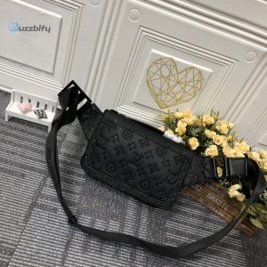 Louis Vuitton S Lock Sling Bag Black For Men Mens Bags 8.3In21cm Lv M58487