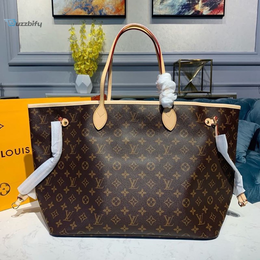 Louis Vuitton Neverfull Gm Tote Bag Monogram Canvas Rose Ballerine Pink For Women Womens Handbags Shoulder Bags 15.7In39cm Lv 6 Louis Vuitton King Size Toiletry Damier Graphite Canvas For Women, Women’s Bags, Travel Bags 11in/28cm LV