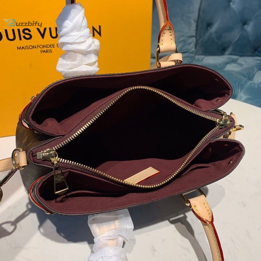Louis Vuitton Soufflot BB Monogram Canvas For Women, Women’s Handbags, Shoulder And Crossbody Bags 11.4in/29cm LV M44815

