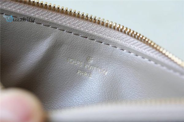 louis vuitton pochette felicie monogram empreinte pink beige yellow for women womens handbags shoulder and crossbody bags 21cm83in lv m81359 buzzbify 1 2
