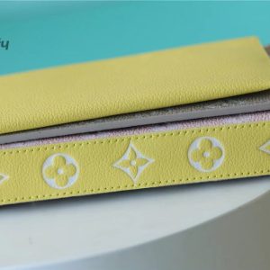 louis vuitton pochette felicie monogram empreinte pink beige yellow for women womens handbags shoulder and crossbody bags 21cm83in lv m81359 buzzbify 1 4