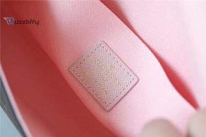 Louis Vuitton Pochette Felicie Monogram Canvas Fuchsia Pink For Women Womens Handbags Shoulder And Crossbody Bags 21Cm8.3In Lv M61276