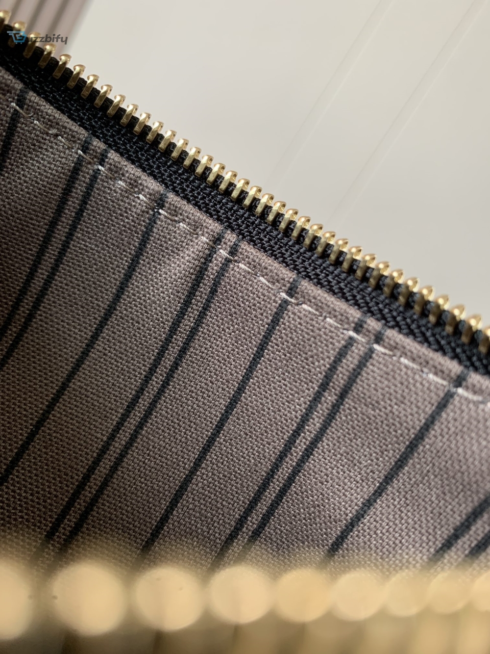 Louis Vuitton Easy Pouch On Strap Monogram Empreinte Black For Women, Women’s Handbags, Shoulder Bags And Crossbody Bags 7.5in/19cm LV M80349