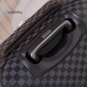 louis vuitton exqusite travelling luggages 24 inch black buzzbify 1 4