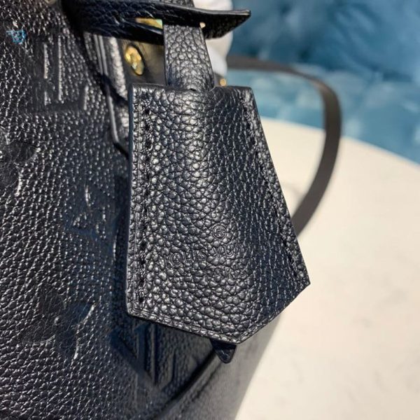 louis vuitton neo alma bb monogram empreinte canvas black for women womens handbags shoulder and crossbody bags 98in25cm lv m44829 buzzbify 1 3