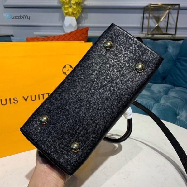 louis vuitton neo alma bb monogram empreinte canvas black for women womens handbags shoulder and crossbody bags 98in25cm lv m44829 buzzbify 1 7