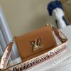 louis vuitton twist mm monogram blossoms honey gold for women womens handbag shoulder and crossbody bags 91in23cm lv m57506 buzzbify 1