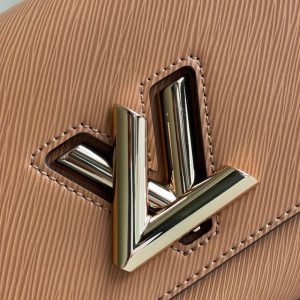 louis vuitton twist mm monogram blossoms honey gold for women womens handbag shoulder and crossbody bags 91in23cm lv m57506 buzzbify 1 5