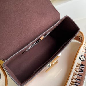 louis vuitton twist mm monogram blossoms honey gold for women womens handbag shoulder and crossbody bags 91in23cm lv m57506 buzzbify 1 7