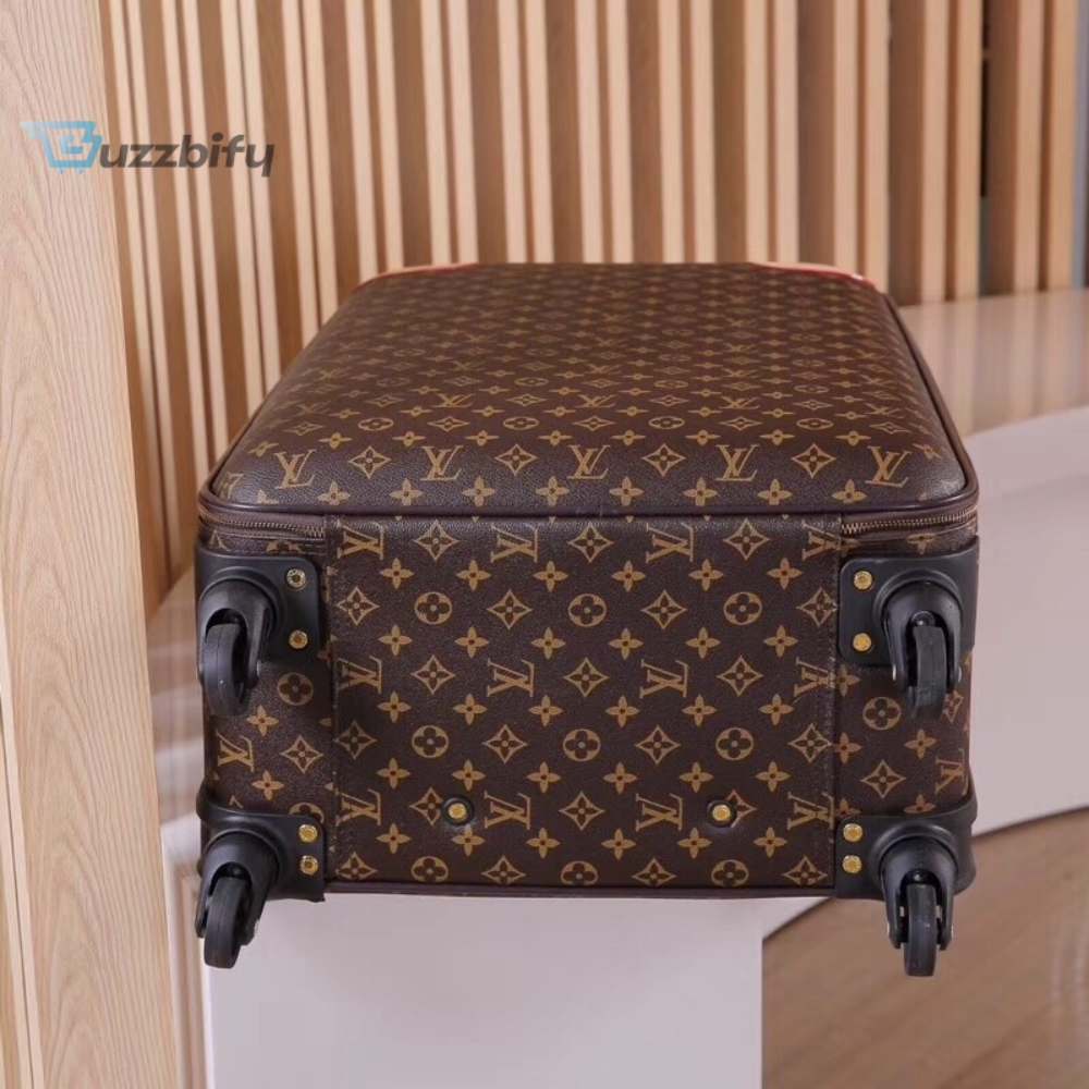 Louis Vuitton Exqusite Travelling Luggage Monogram Canvas Unisex, Travel Luggages 24in/61cm LV
